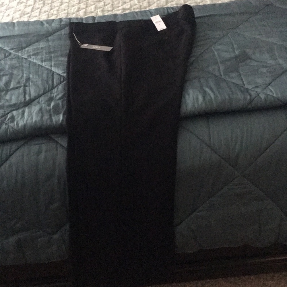 Black trousers pants from the loft size 16